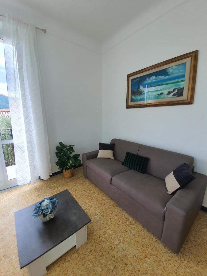 La Casa Della Stazione Apartment La Spezia Luaran gambar