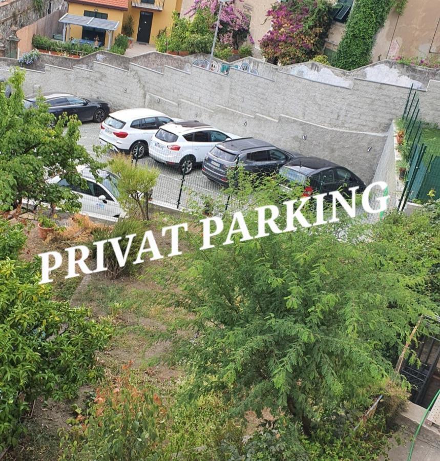 La Casa Della Stazione Apartment La Spezia Luaran gambar