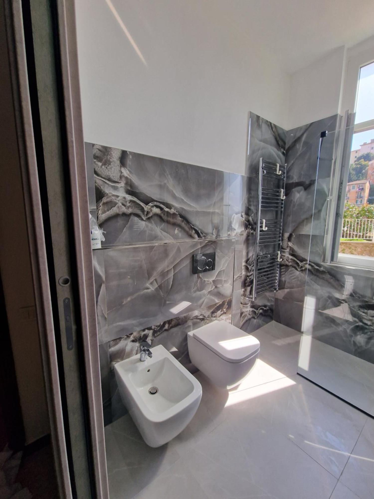 La Casa Della Stazione Apartment La Spezia Luaran gambar