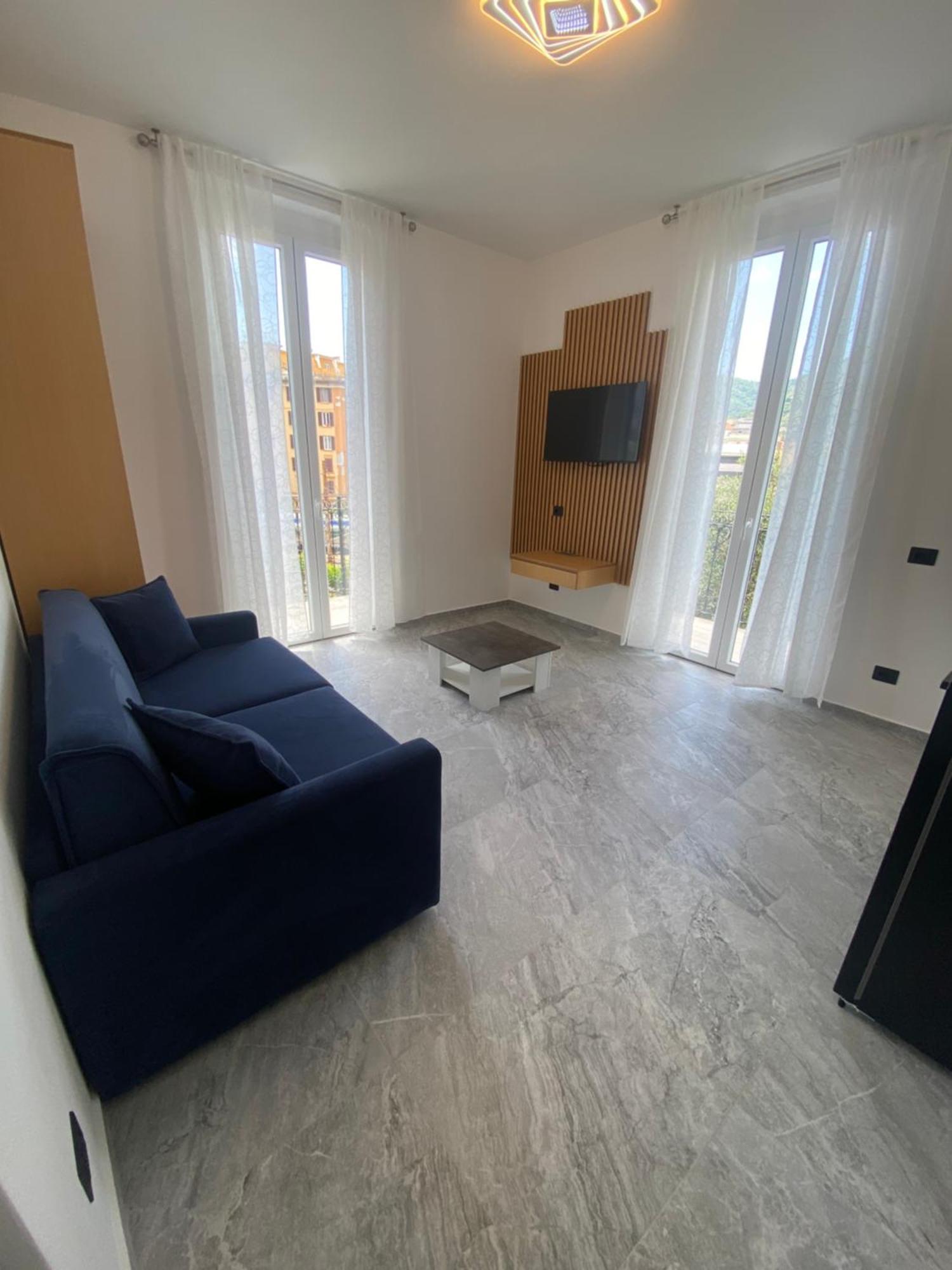 La Casa Della Stazione Apartment La Spezia Luaran gambar