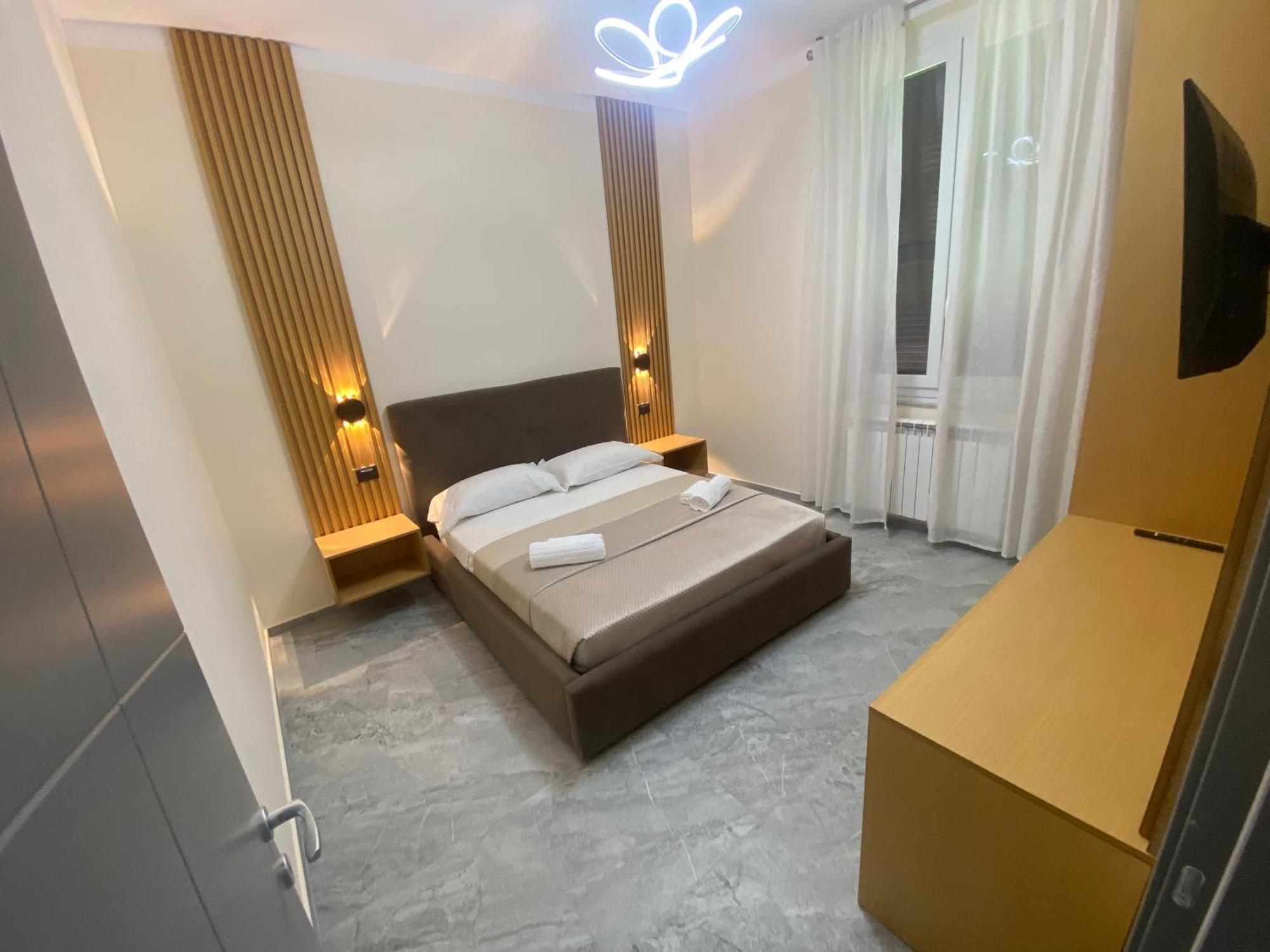 La Casa Della Stazione Apartment La Spezia Luaran gambar
