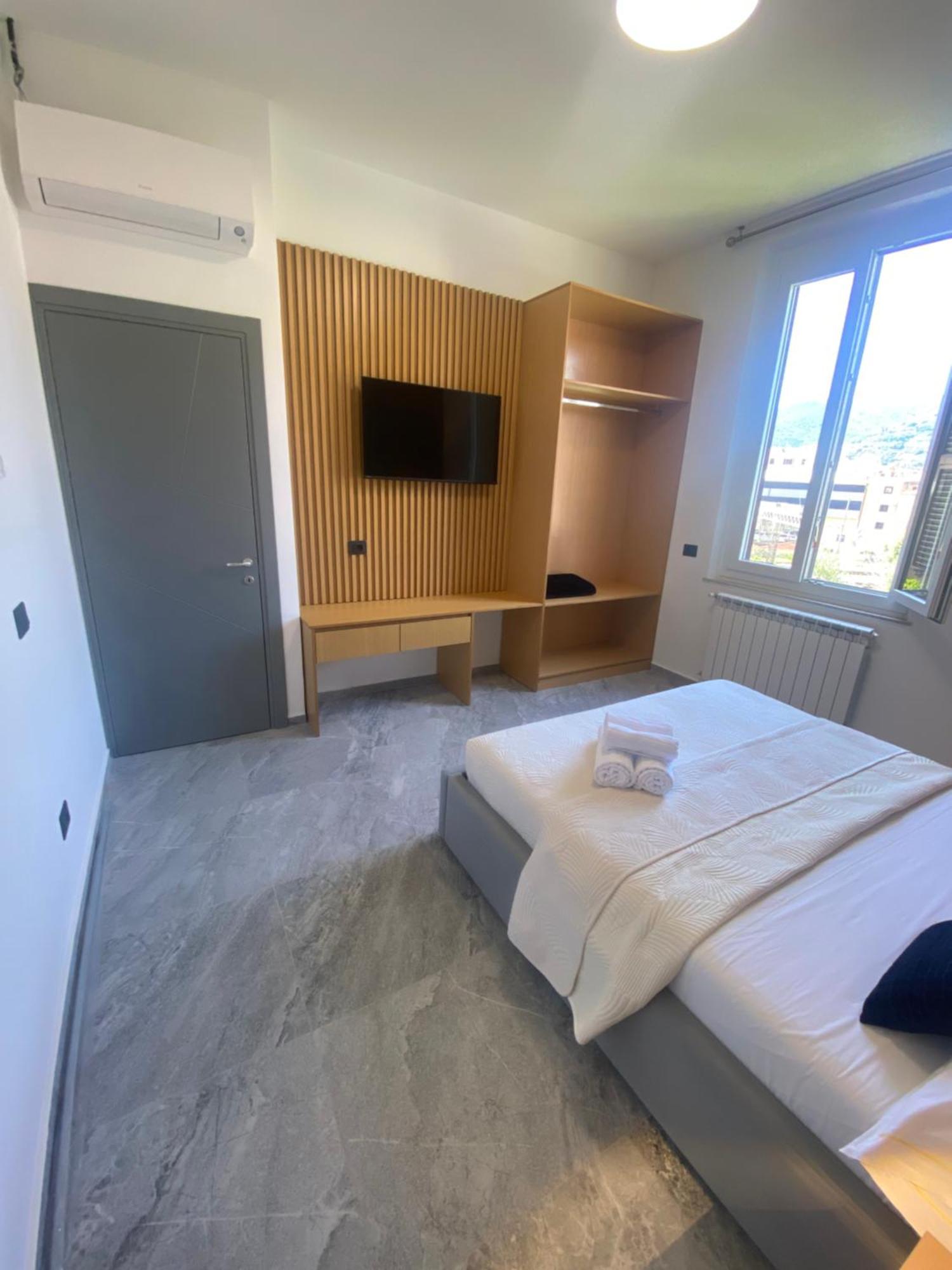 La Casa Della Stazione Apartment La Spezia Luaran gambar