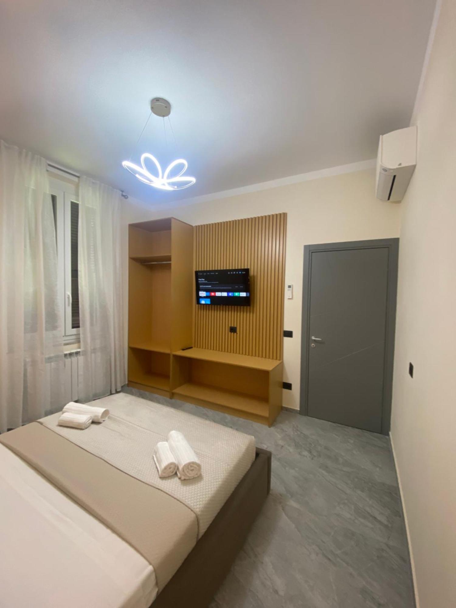 La Casa Della Stazione Apartment La Spezia Luaran gambar