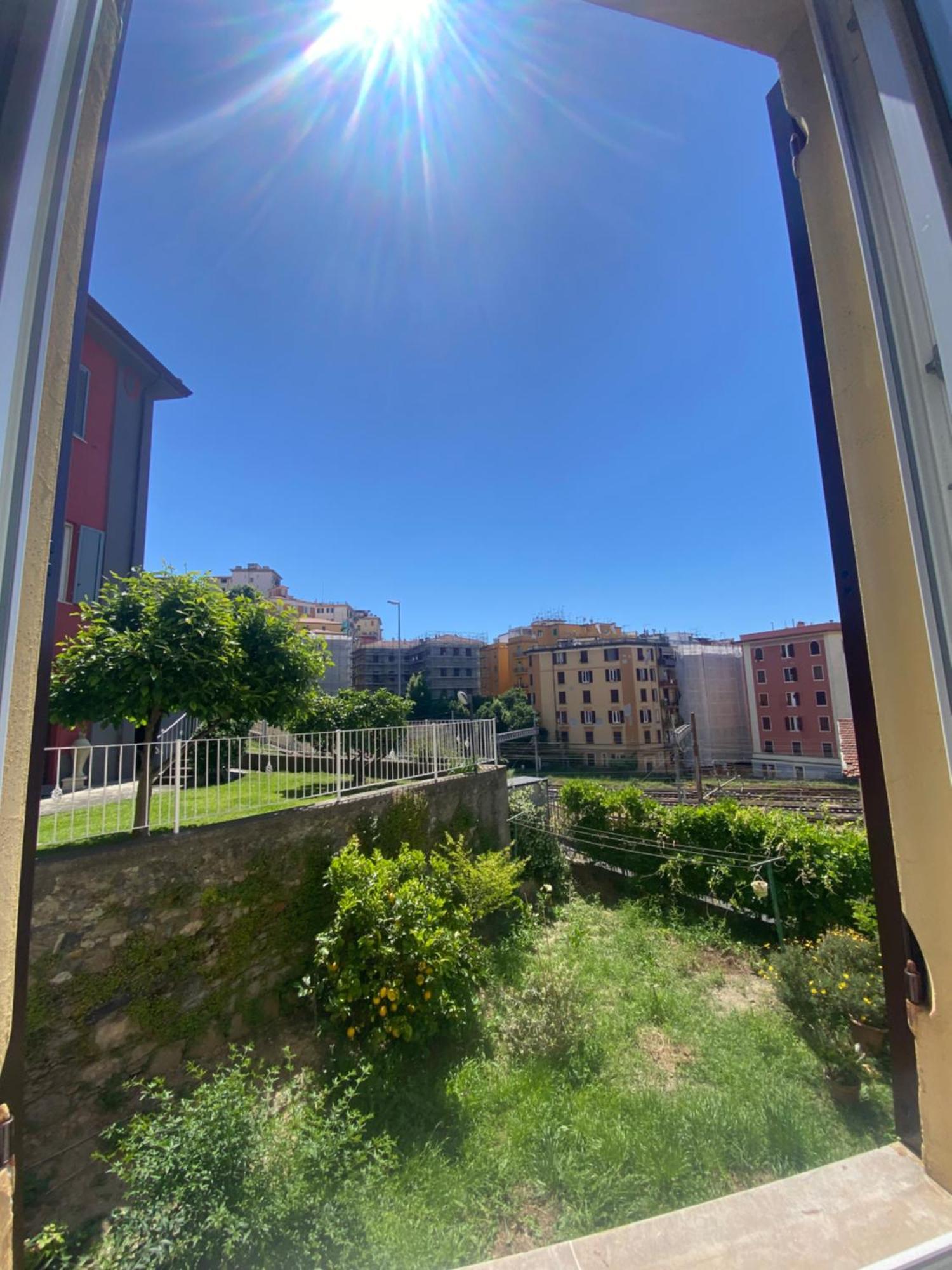 La Casa Della Stazione Apartment La Spezia Luaran gambar