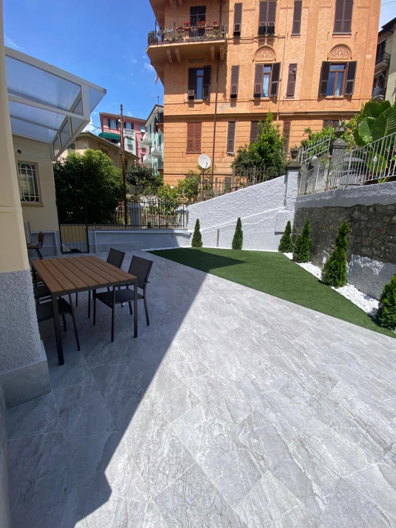 La Casa Della Stazione Apartment La Spezia Luaran gambar